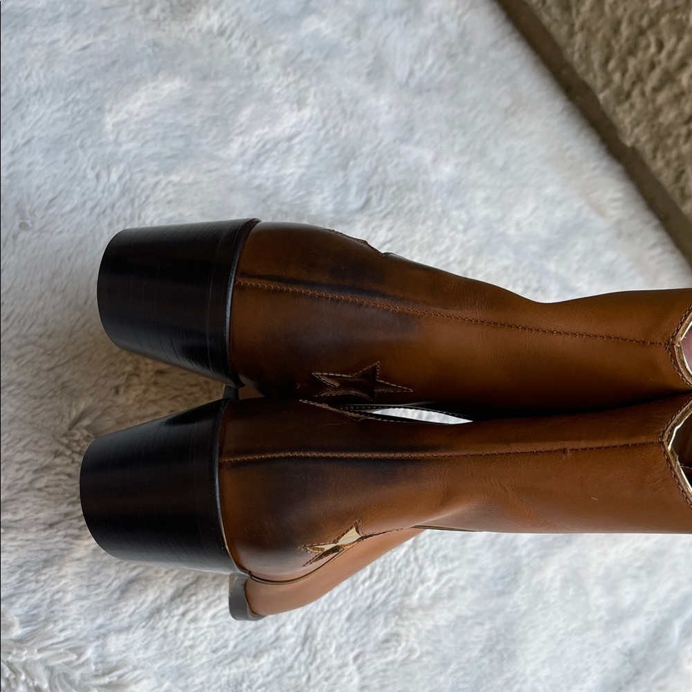 Thursday Boot & Co Country Star Sedona Western boots in brown Size 7 - Picture 7 of 14